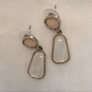 Francesca’s Collection Statement Earrings